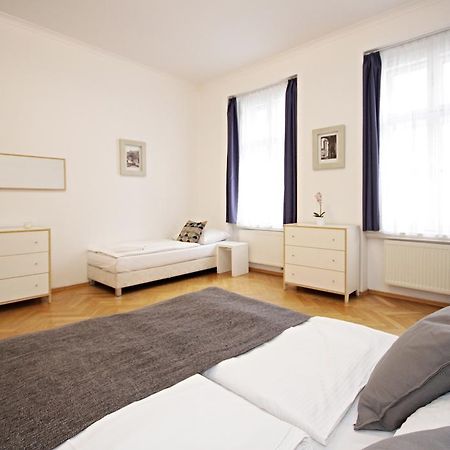 Prague Central Residence Exterior photo