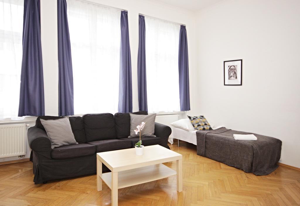 Prague Central Residence Room photo