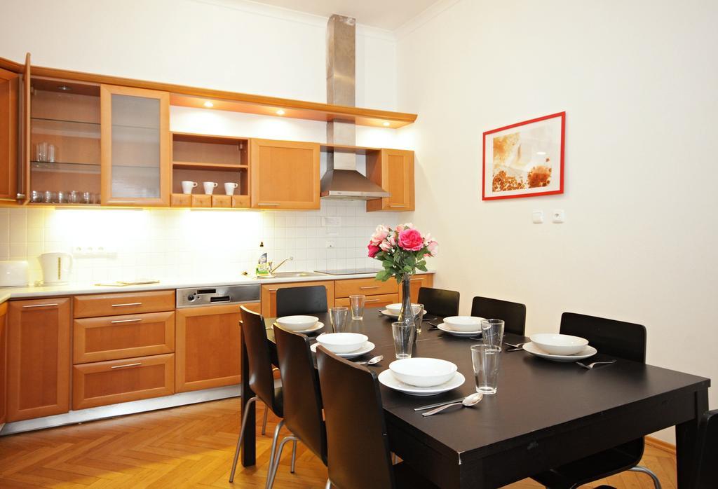 Prague Central Residence Exterior photo