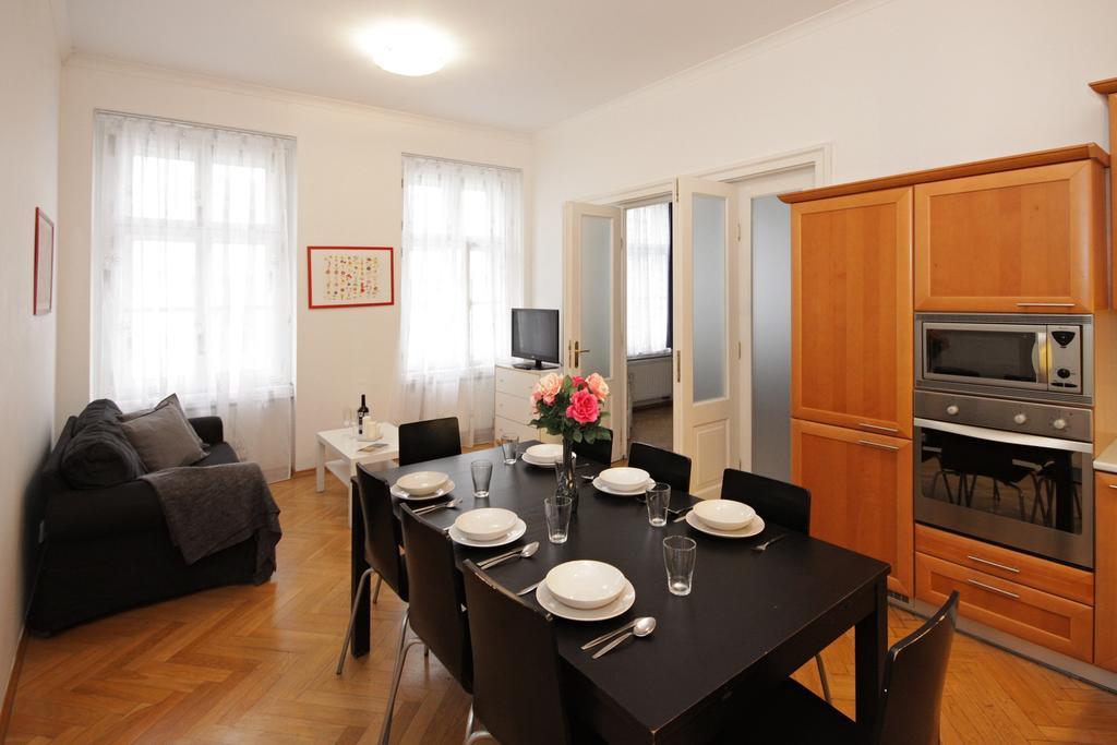 Prague Central Residence Room photo