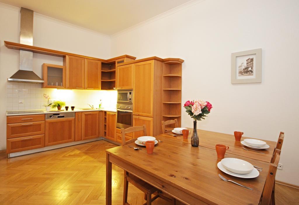 Prague Central Residence Exterior photo