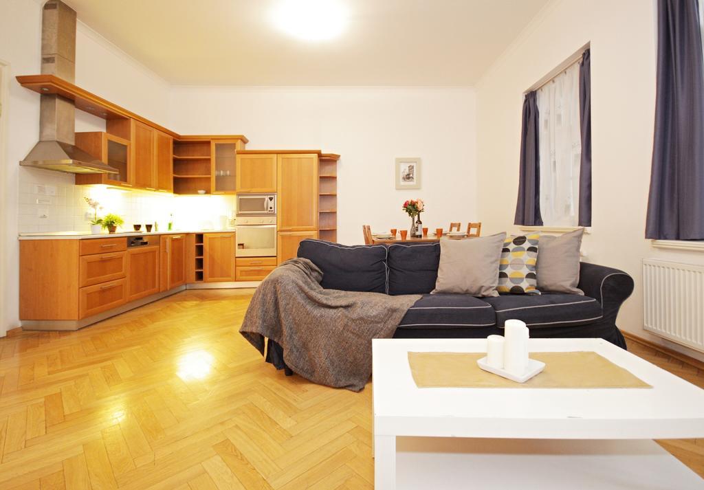 Prague Central Residence Exterior photo