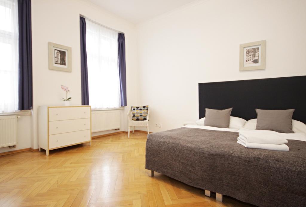 Prague Central Residence Exterior photo