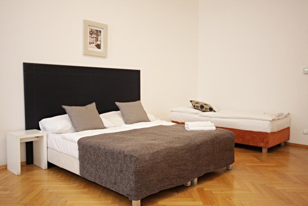 Prague Central Residence Exterior photo