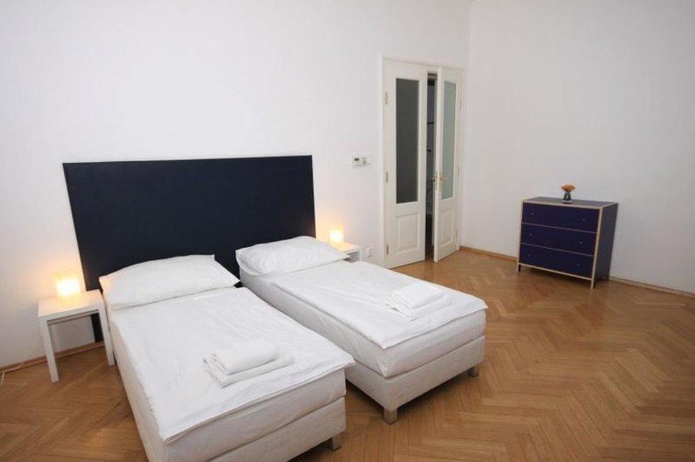 Prague Central Residence Exterior photo