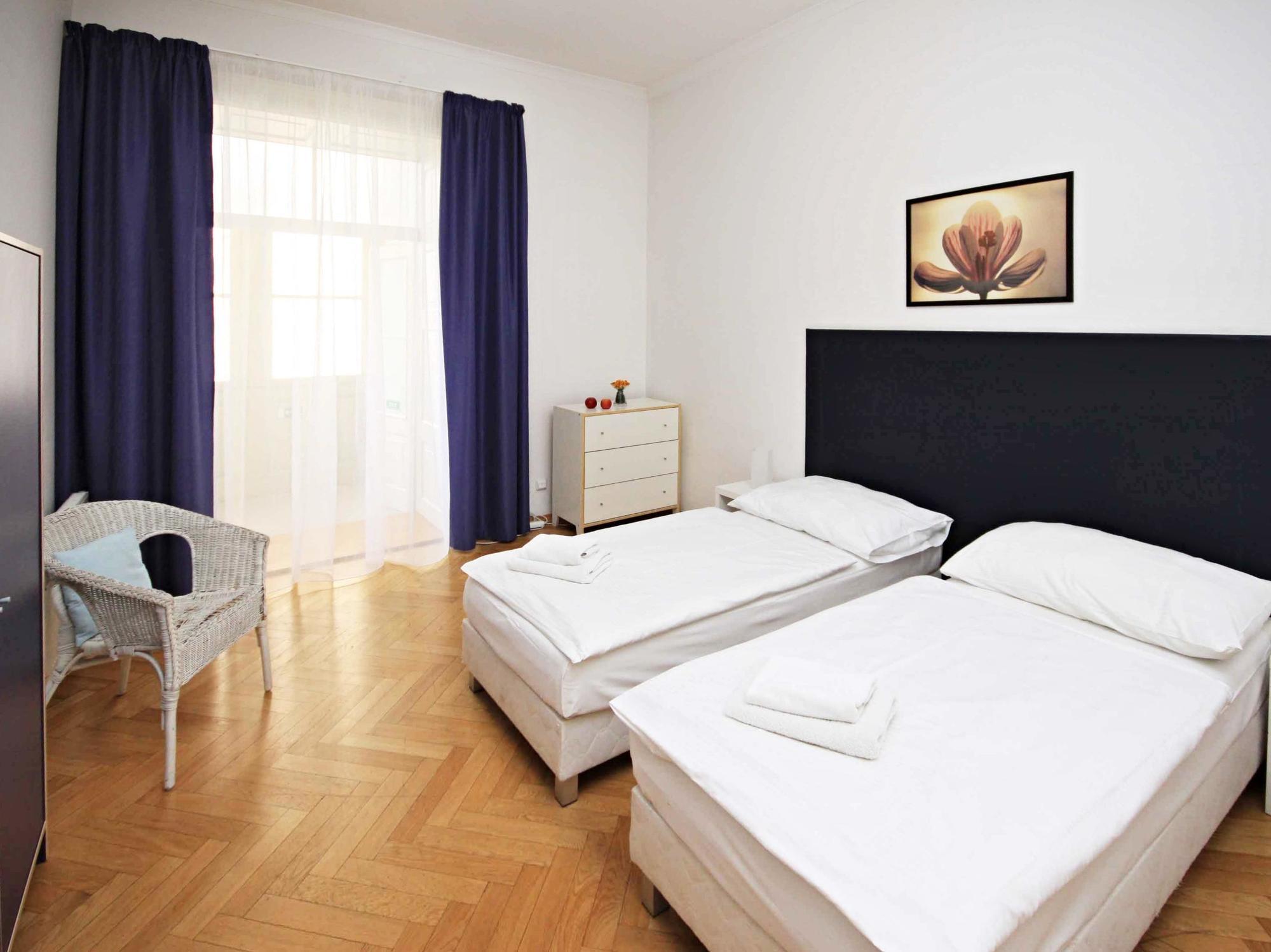 Prague Central Residence Exterior photo