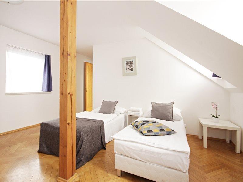 Prague Central Residence Exterior photo