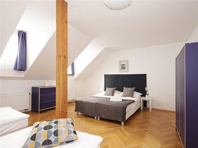 Prague Central Residence Exterior photo