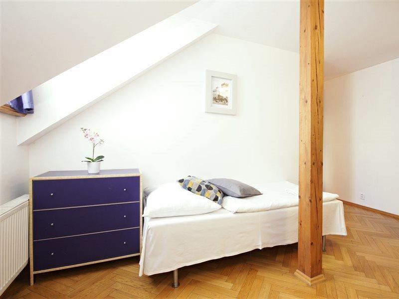 Prague Central Residence Exterior photo