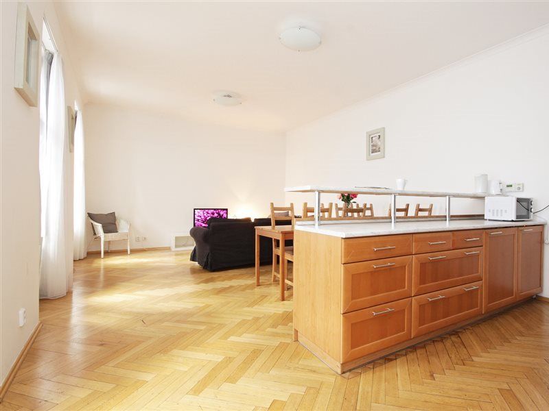 Prague Central Residence Exterior photo