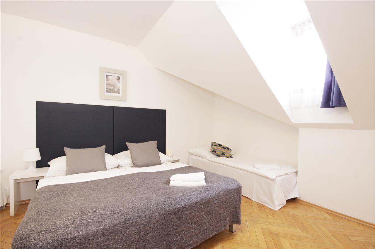 Prague Central Residence Exterior photo