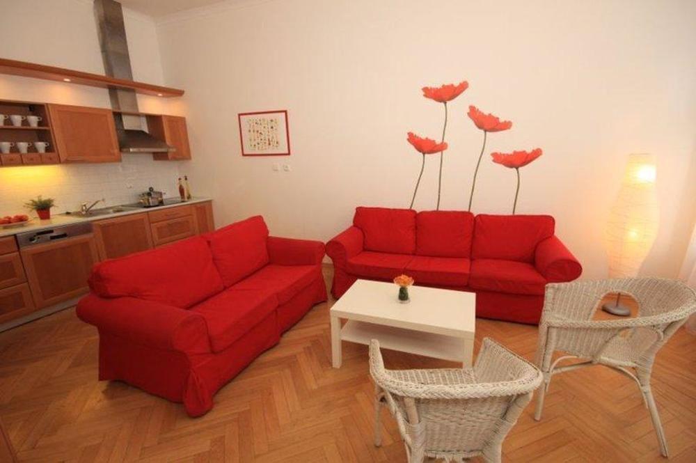 Prague Central Residence Exterior photo
