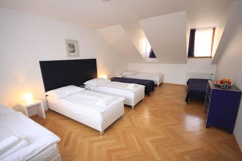 Prague Central Residence Exterior photo