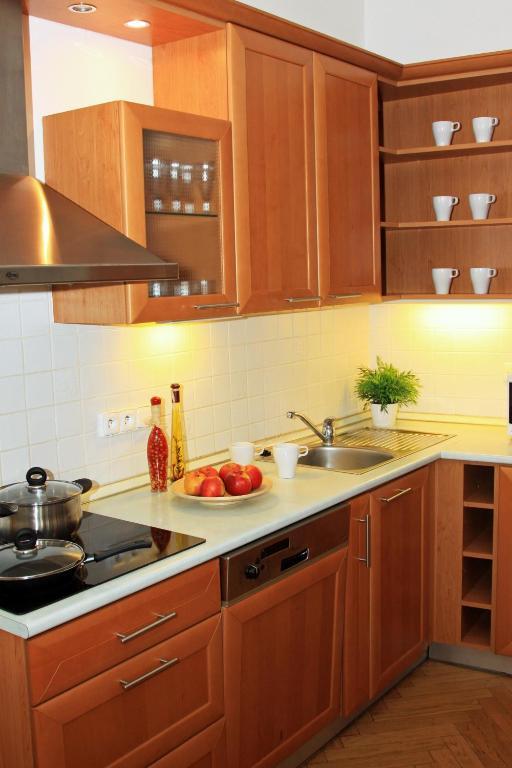 Prague Central Residence Room photo