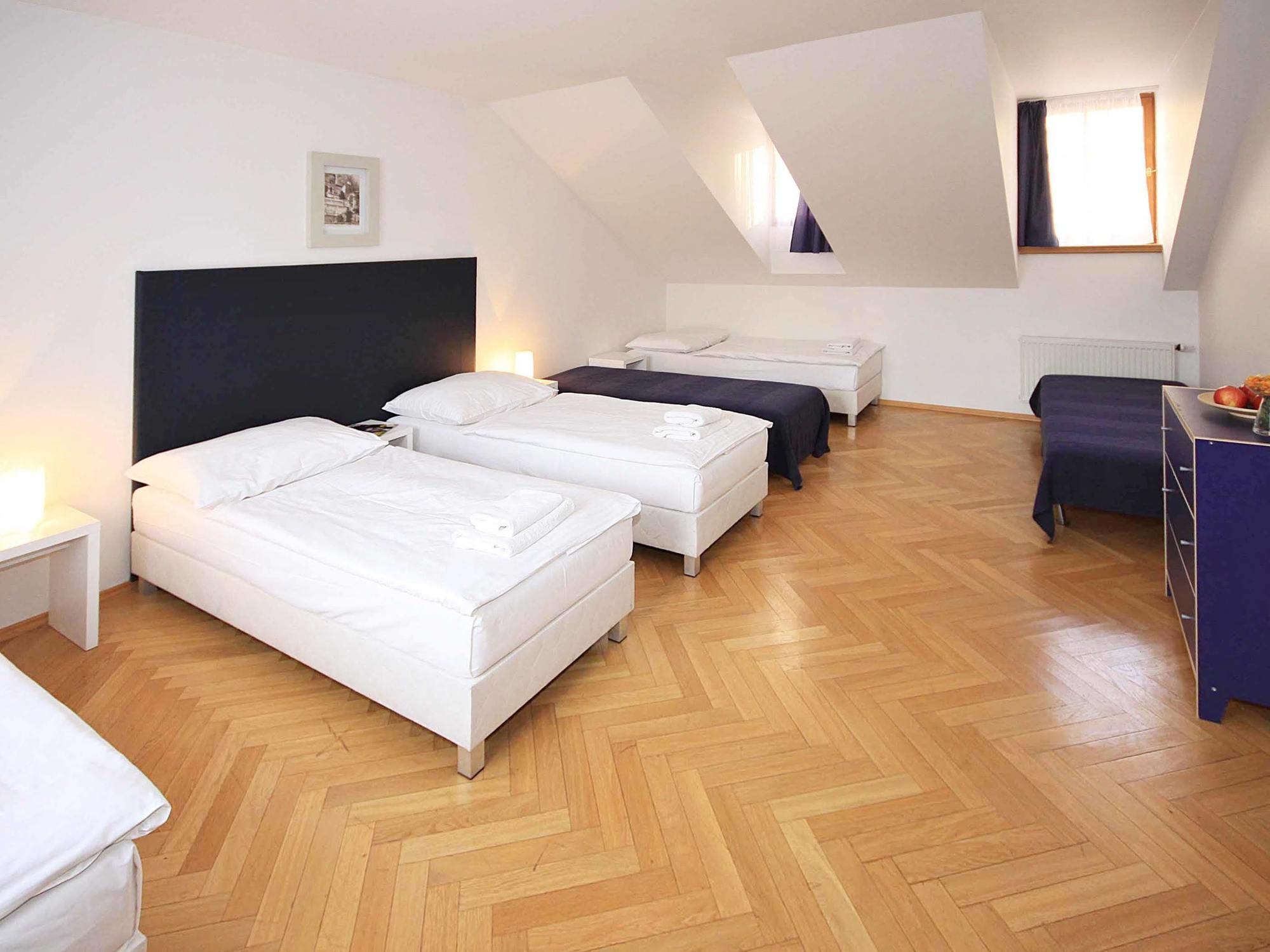 Prague Central Residence Exterior photo