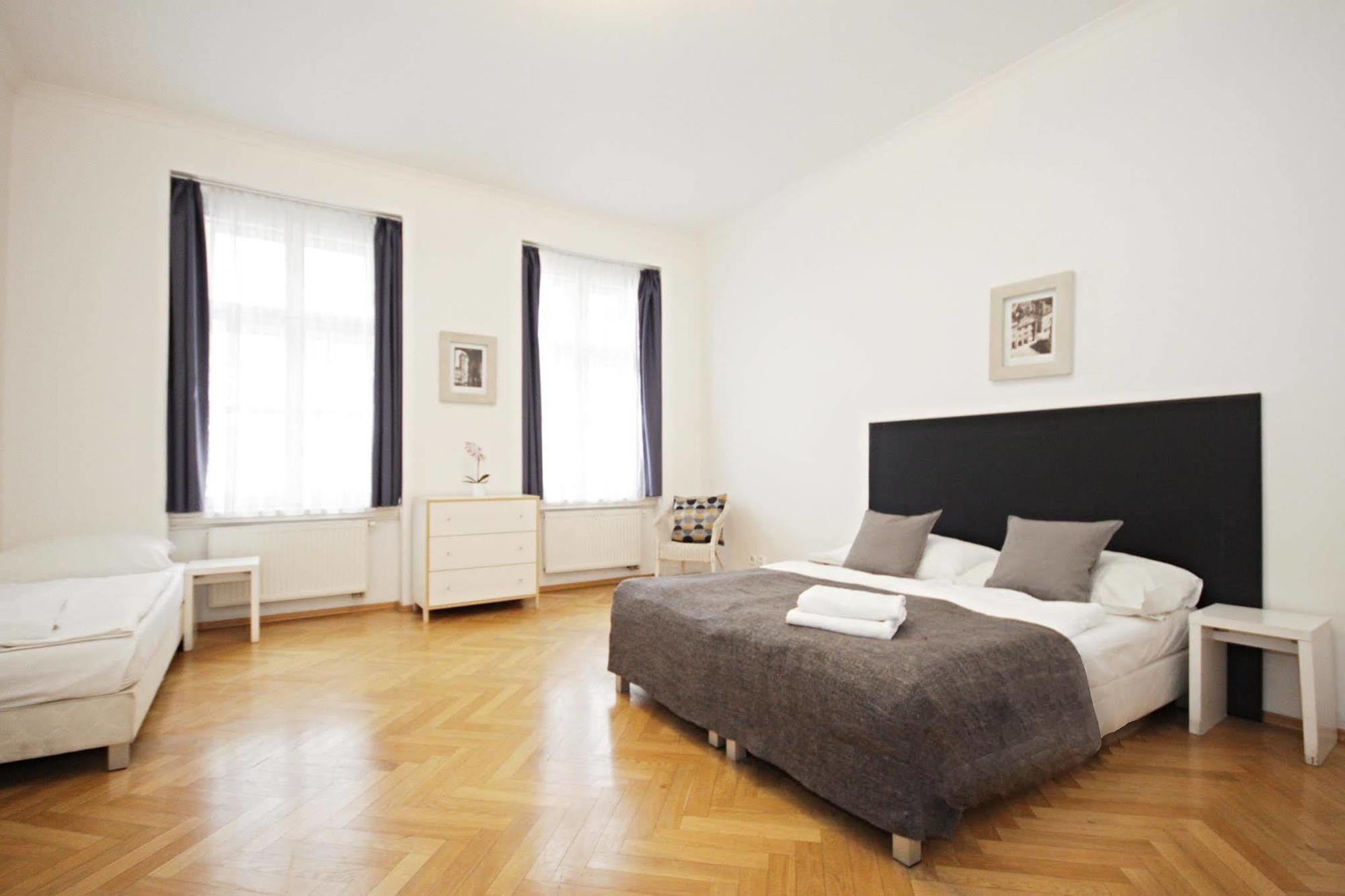 Prague Central Residence Exterior photo