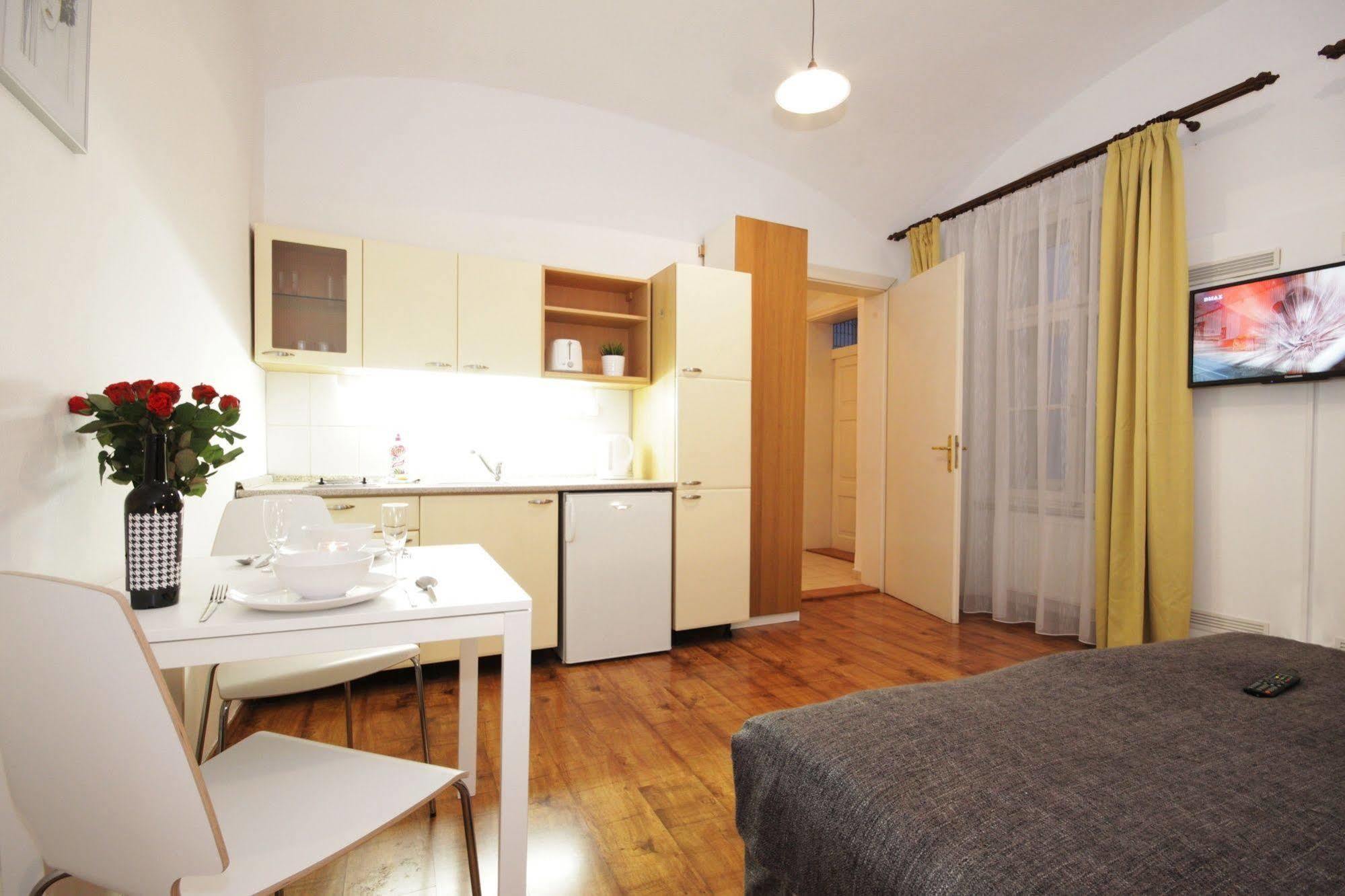 Prague Central Residence Exterior photo