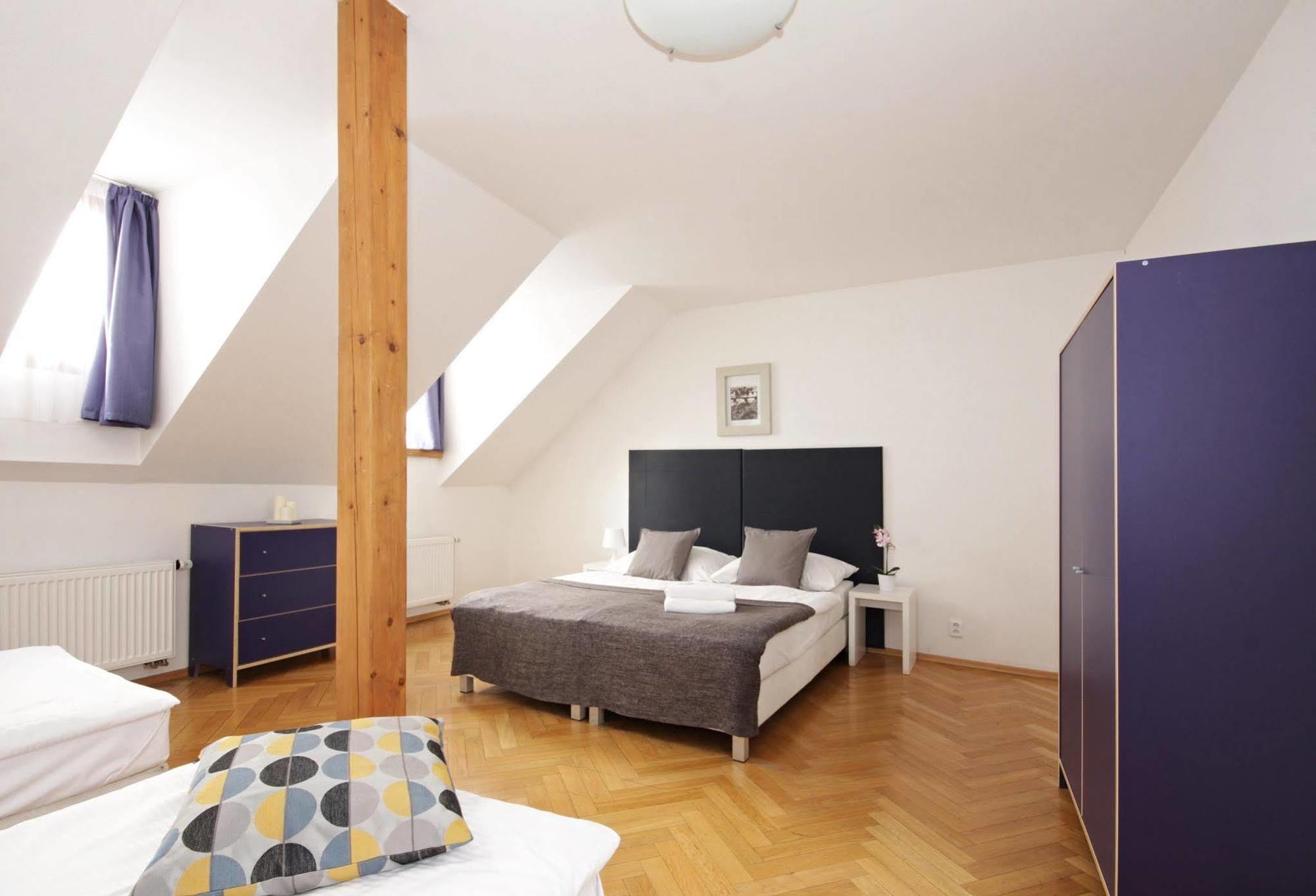 Prague Central Residence Exterior photo