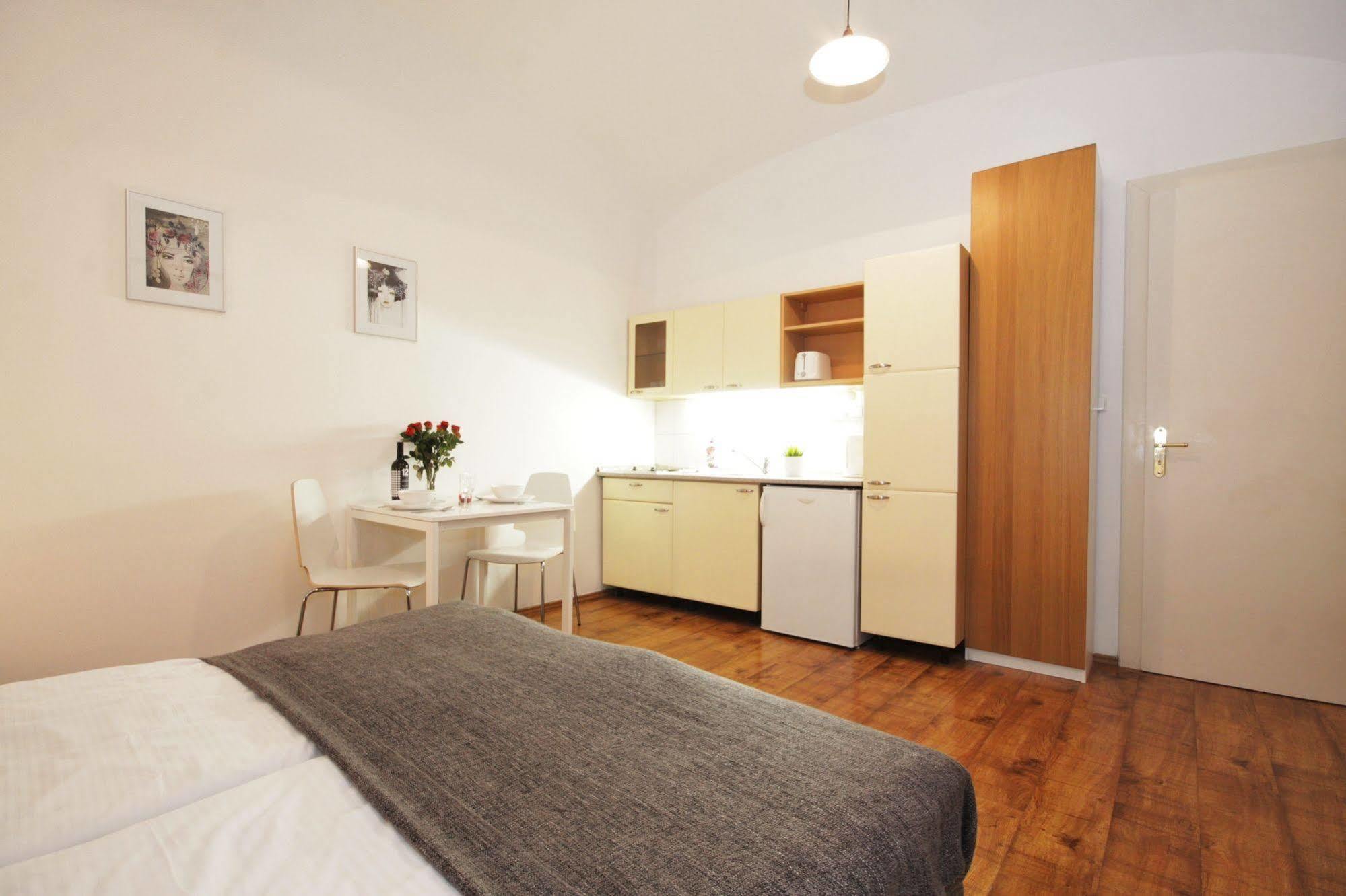 Prague Central Residence Exterior photo