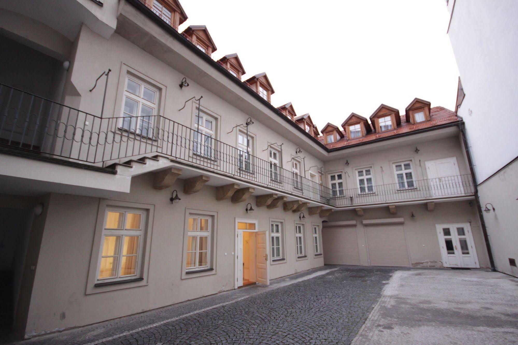 Prague Central Residence Exterior photo