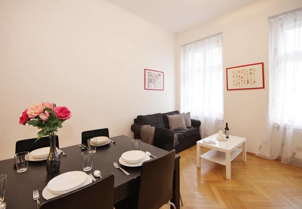 Prague Central Residence Exterior photo